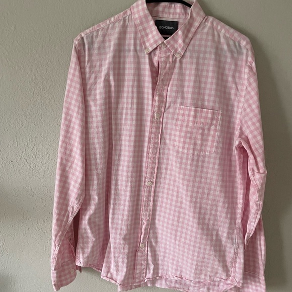 Bonobos Long Sleeve - Picture 1 of 3